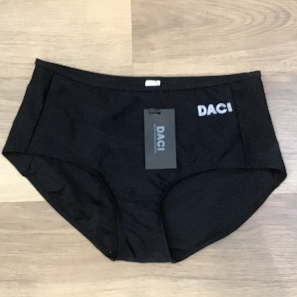 Daci Women's Black Bikini Bottom